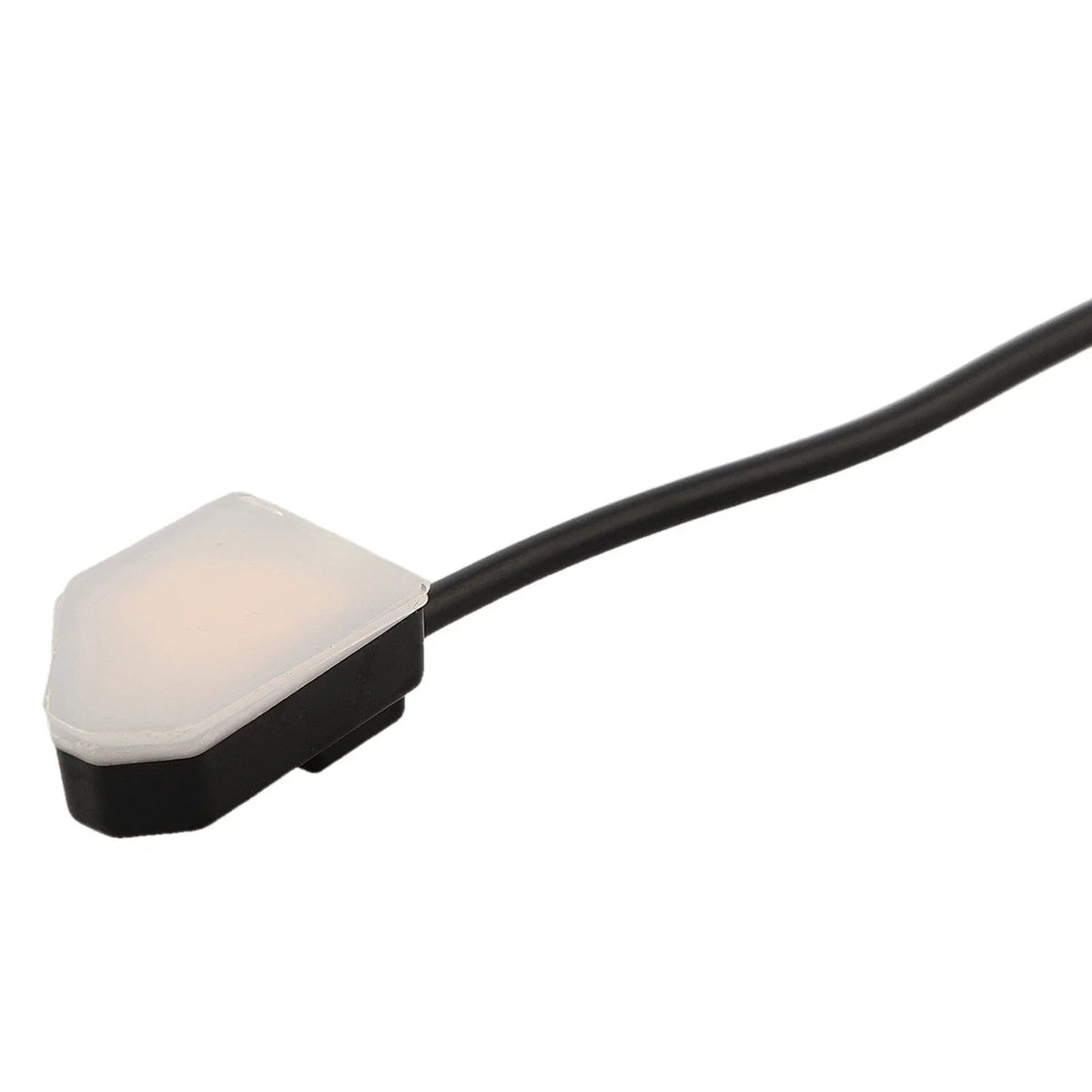 Lens Light Accessory for Car Blind Spot Detection System