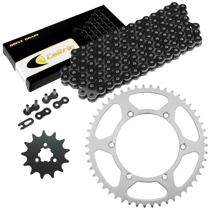 Drive Chain and Sprockets Kit for Kawasaki KX125 (1996–1997) EG2321CH101XO