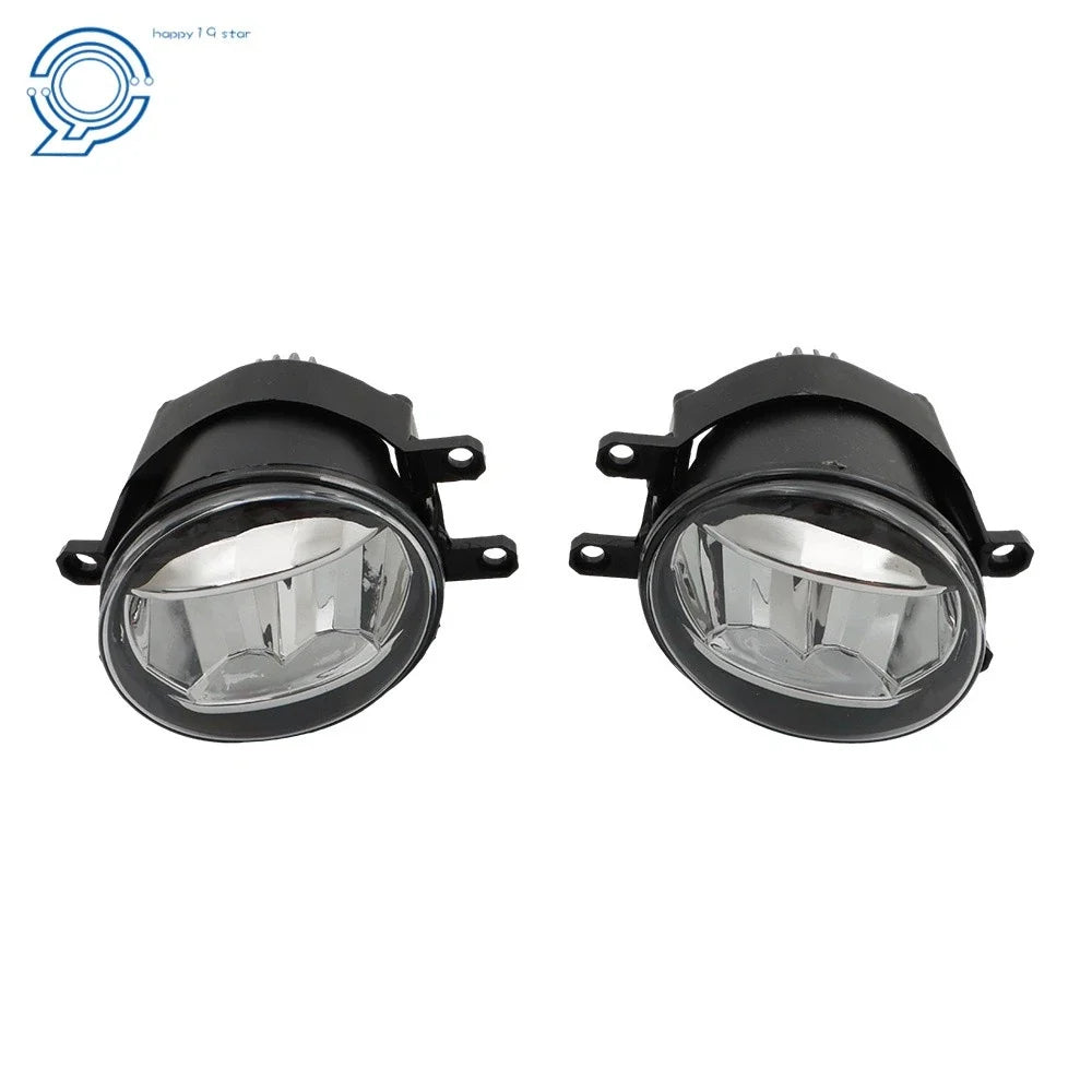 2X Front Bumper LED Fog Lights for Toyota Camry (2021–2023)