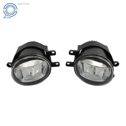 2X Front Bumper LED Fog Lights for Toyota Camry (2021–2023)