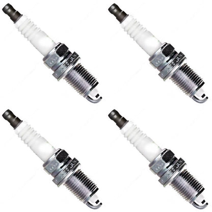 Set of 4 NGK Spark Plugs for Mazda Protégé (2003) ZFR6F-11 TLX-ngk4291-CL360A81