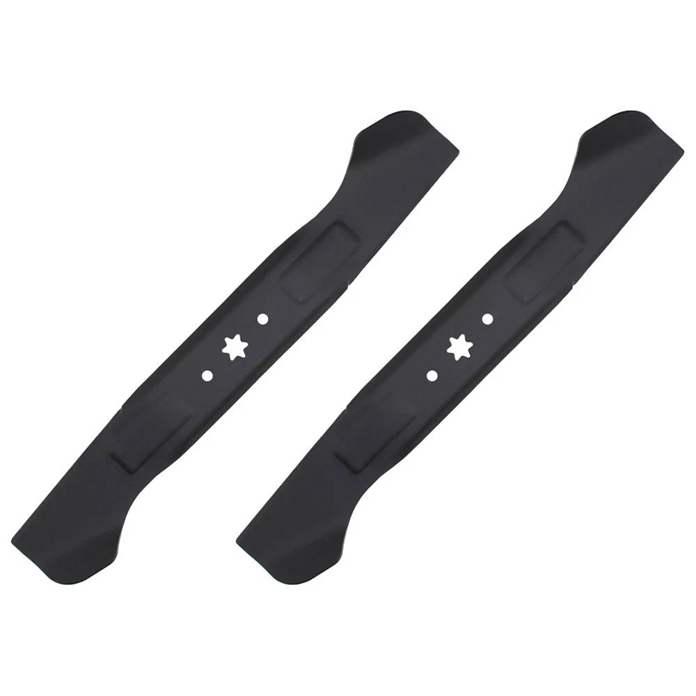 2X Aftermarket High Lift Mower Blades for Cub Cadet 46"