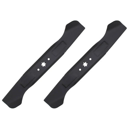2X Aftermarket High Lift Mower Blades for Cub Cadet 46"