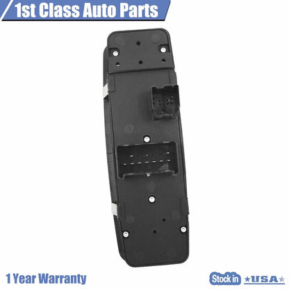 Driver Side Master Power Window Switch for Dodge Grand Caravan (2008–2009)