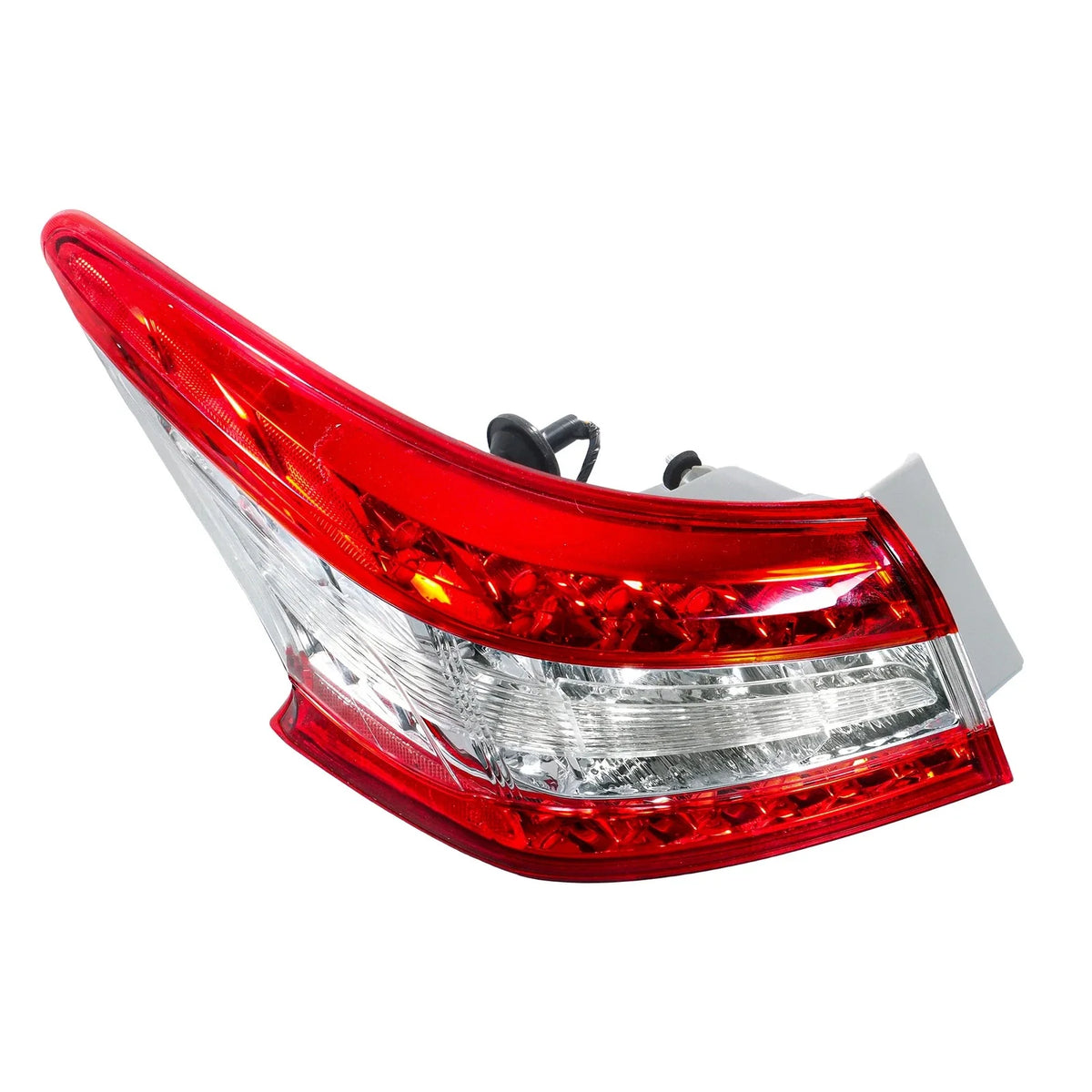 Tail Light for Nissan Sentra (2013–2015) Outer Left Driver Side Halogen