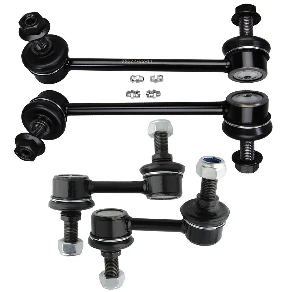 Set of 4 Sway Bar End Links for Acura TL (2009–2014)