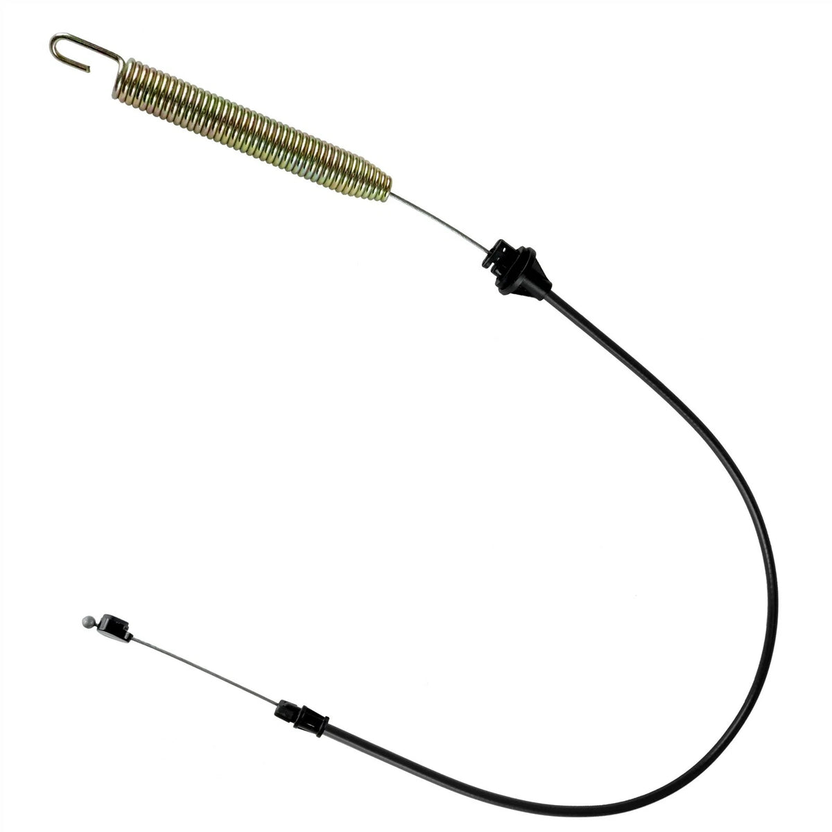 Deck Engagement Cable for Husqvarna LTH18542 LTH2042 YTH130 (532175067, CL402 - LAR)