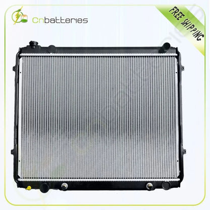 Aluminum Car Radiator for Toyota Tundra (2000–2006)