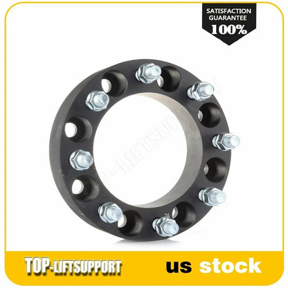 Set of 4 Wheel Spacers for Ford F250 Super Duty, Excursion (2000–2002)