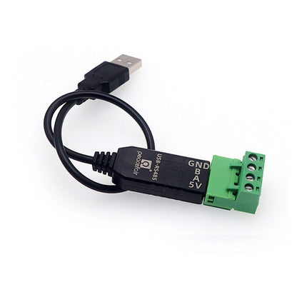 2X RS485 to USB Converter Cable for Interface Setting (30CM)