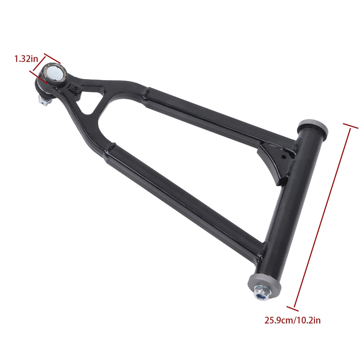 Set of 2 A-Arms for Yamaha Raptor 700 YFM700R (2006–2009)