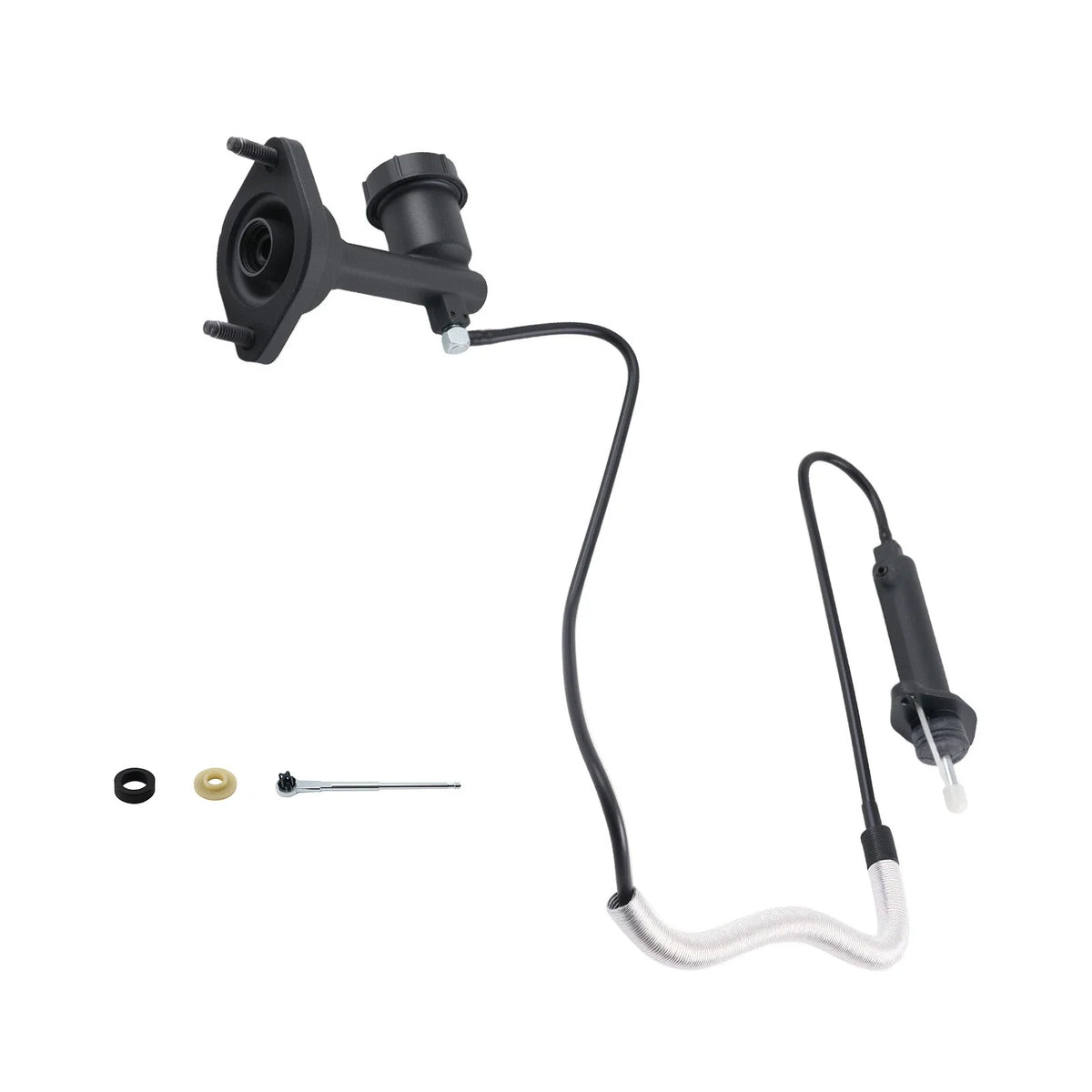 Clutch Master & Slave Cylinder Assy for Jeep Wrangler (2005–2006) 52107652AK