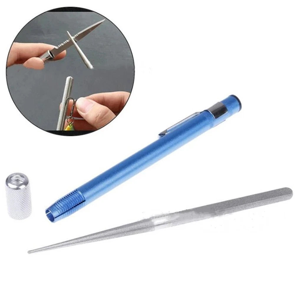 Diamond Sharpening Pen for Campers and Kitchen Mending