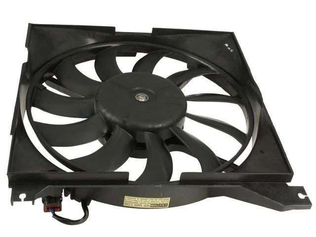 Auxiliary Fan Assembly for Hyundai Santa Fe (2003–2006) 51286YYCZ