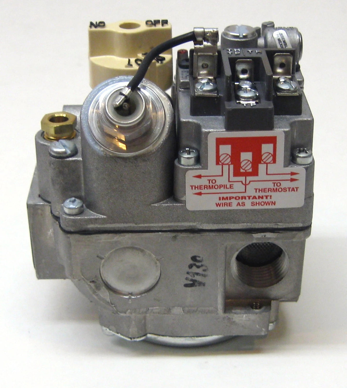 Gas Valve 700-504 for Frymaster Vulcan Garland