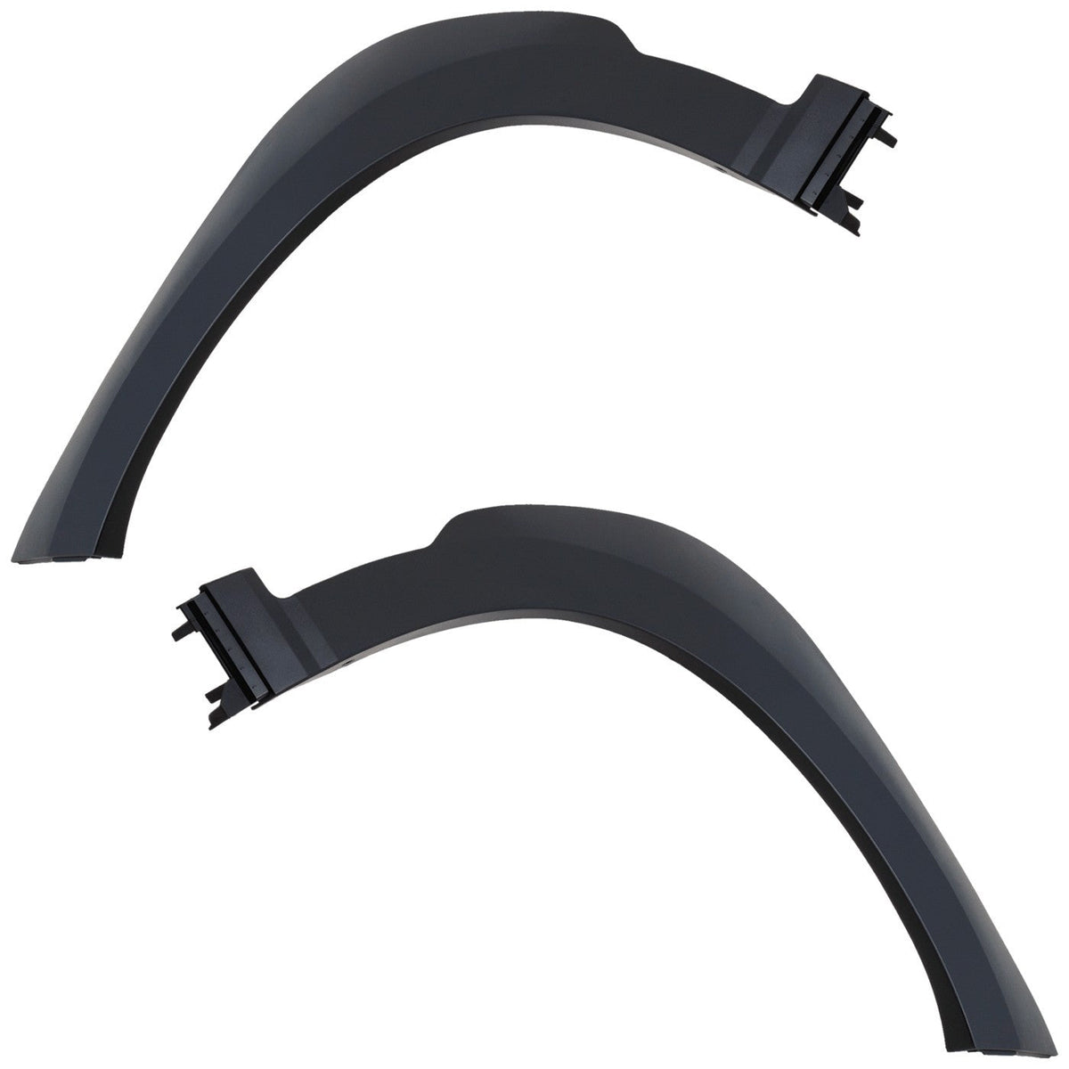 Fender Flares Set of 2 for Hyundai Kona (2018–2021)