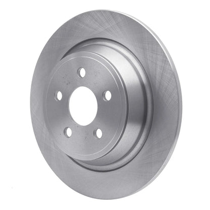 Disc Brake Rotor for Ford Police Responder Hybrid (2019–2020) ALX-PAU-DF-600-55005-CLA5