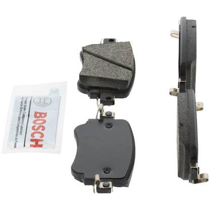 2X Brake Pad Set BE1779 for VW Passat Golf GTI (2015–2022)