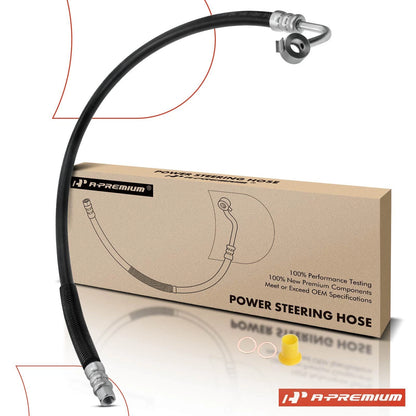 Power Steering Pressure Hose Assembly for Mitsubishi Eclipse (1999–2005) MR130914, 3402115