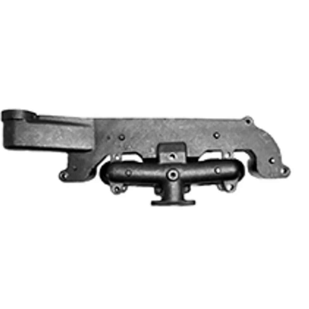 AT22610 Gas Exhaust Manifold w Gasket Set for John Deere 2010 (2010)
