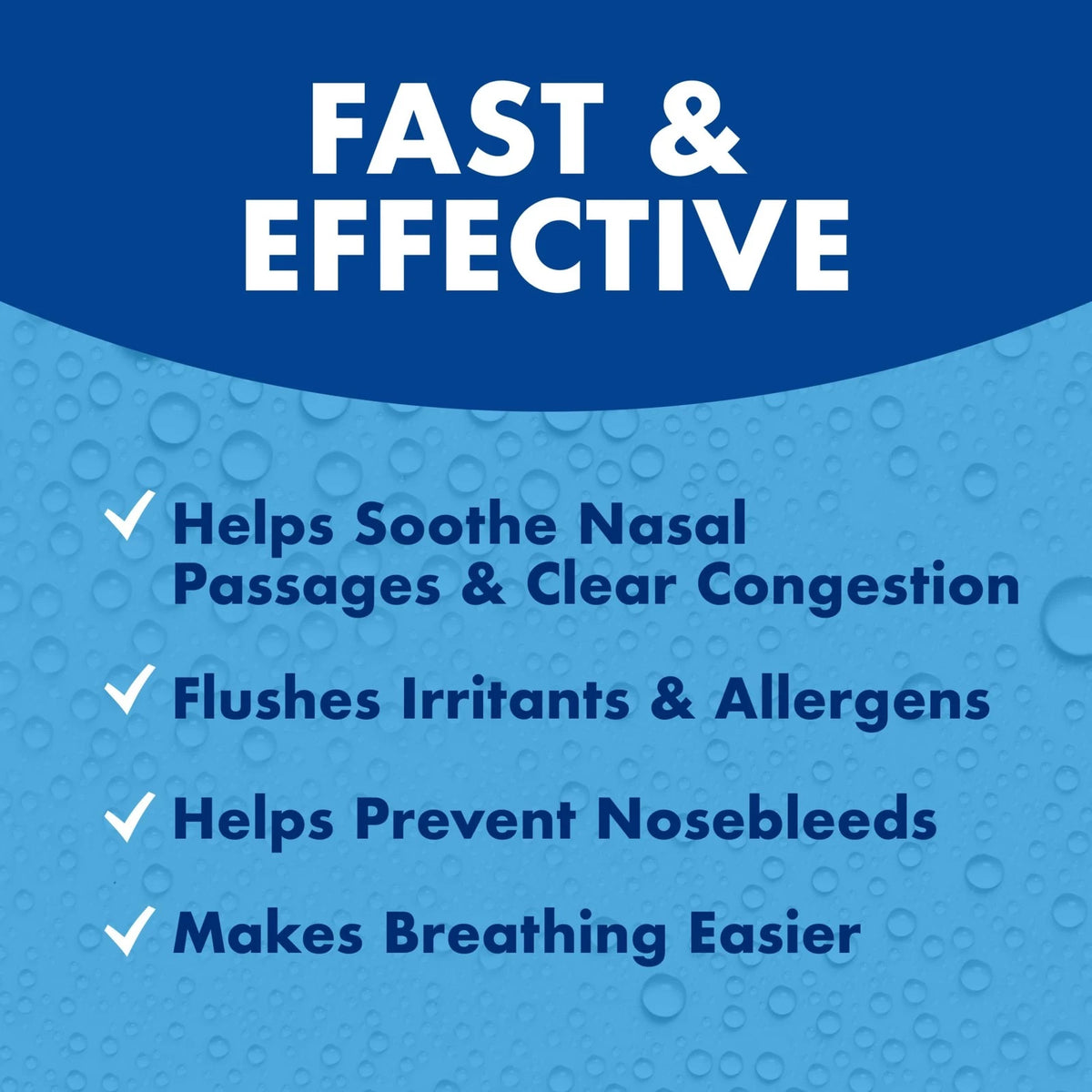 Nasal Care Spray for ARM & HAMMER Simply Saline (Daily 4.5 Fl Oz)