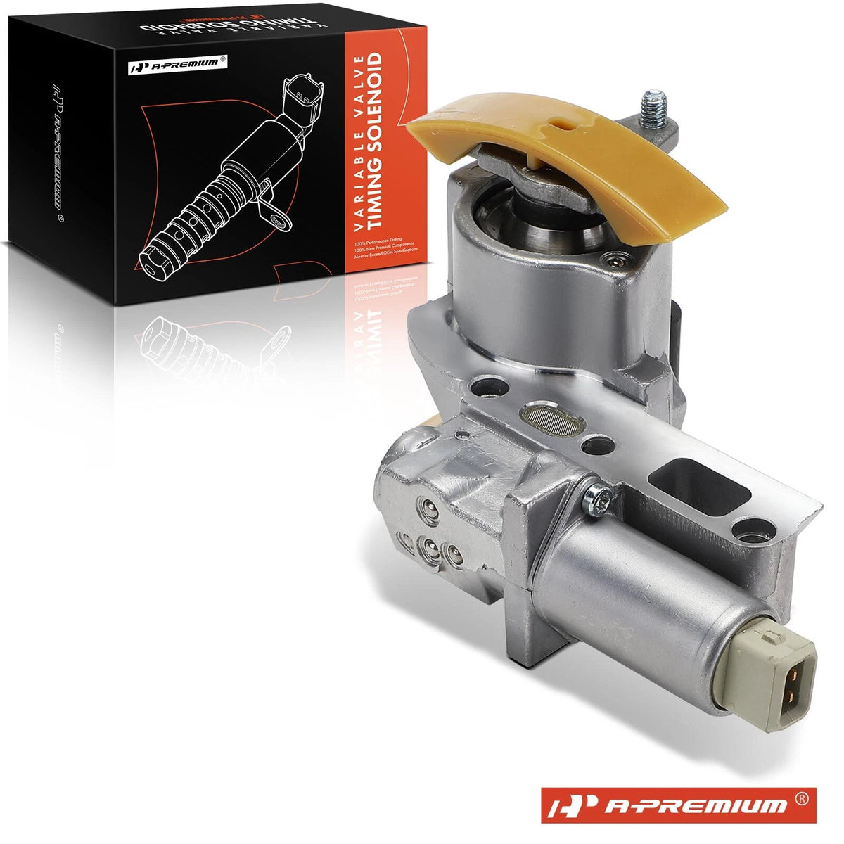 Variable Valve Timing Solenoid for Audi A6 Quattro VW Touareg Phaeton (VVS405, 077109088C)