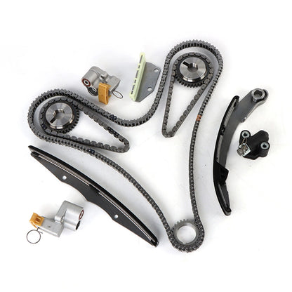 Timing Chain Kit for Nissan Frontier Pathfinder Xterra 4.0L V6 (2005–2019) E11015CP332S, 13024-7Y000, 13025-EA22A, 13021-7Y000, TK3042
