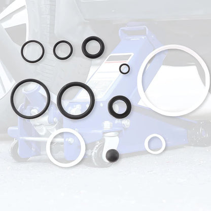 17PCS Hydraulic Floor Jack Seal Kit for 3 Ton Models