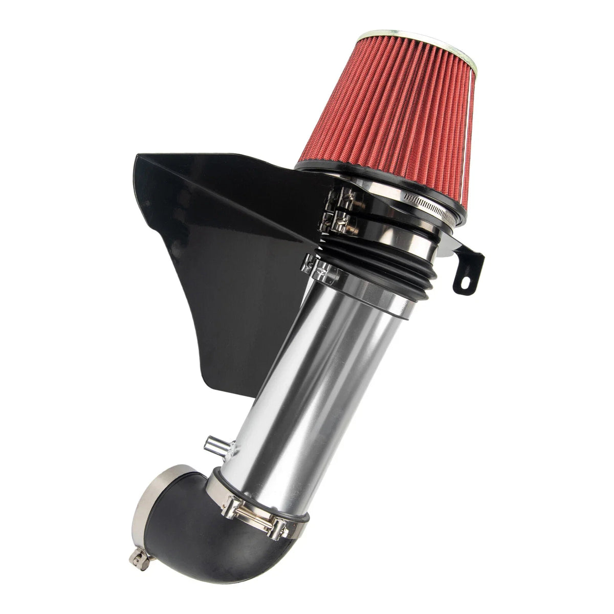 Cold Air Intake Kit with Heat Shield for Dodge Chrysler 5.7L 6.1L (2005–2010)