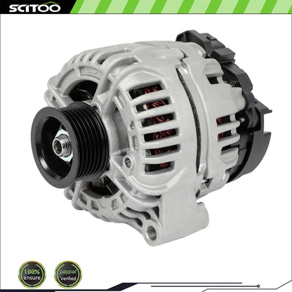 Alternator for Chevrolet Astro, GMC Safari (2005) 11076