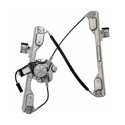 Window Regulator and Motor for Chrysler 300 (2005–2010) ALX-PAU-RB-748-620-CL360A50