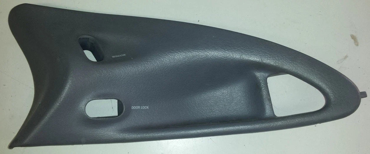 Door Switch Panel RH for Ford Thunderbird Cougar (1994–1996) Gray