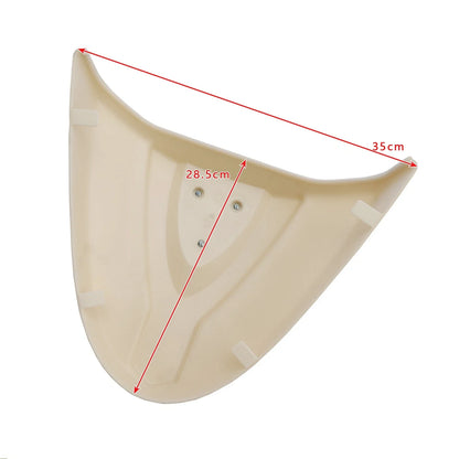 Tail Rear Seat Cover Fairing Cowl for Trident 660 (2021–2024) White