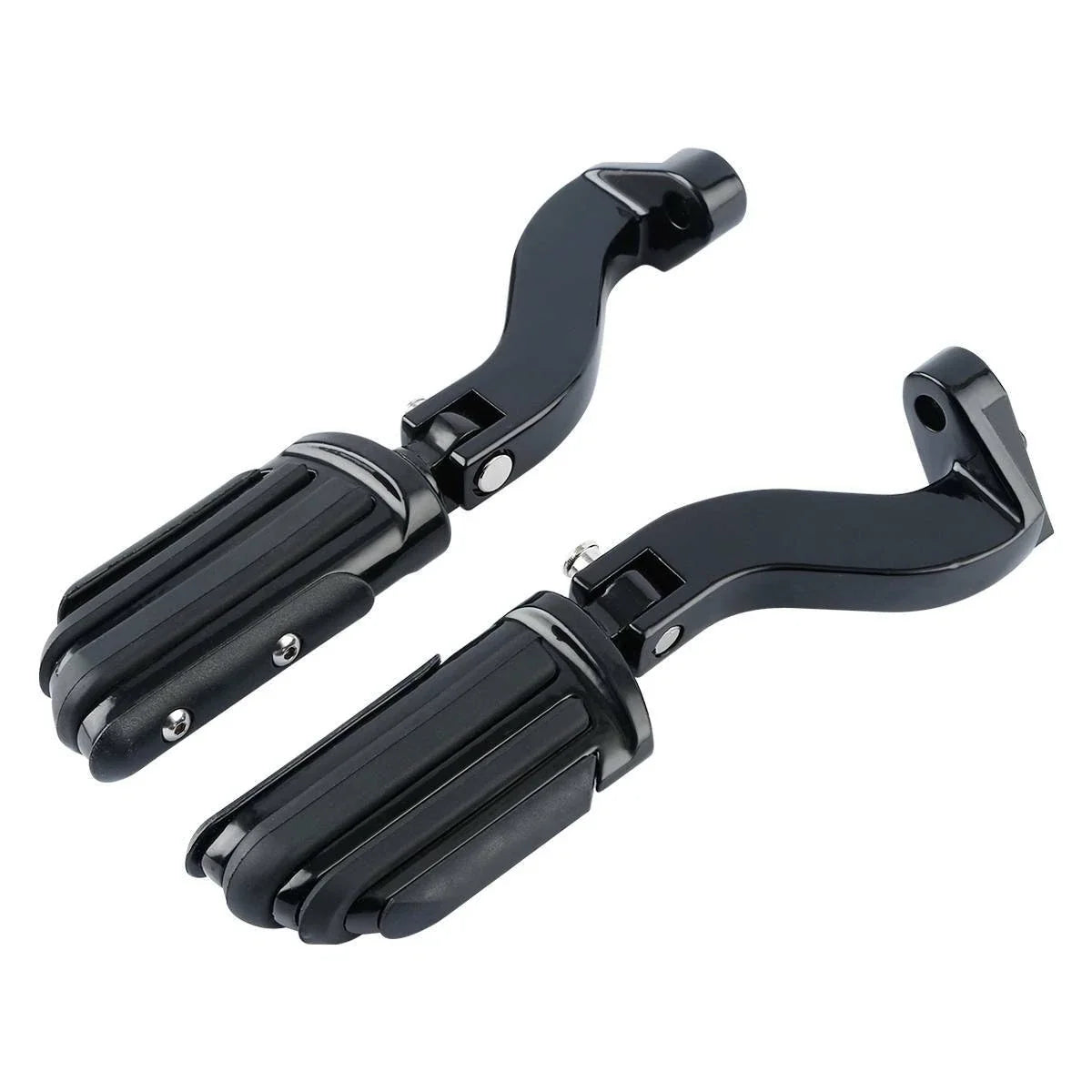 Rear Foot Pegs Mount for Harley Touring Road King Street Glide (1993–2020)