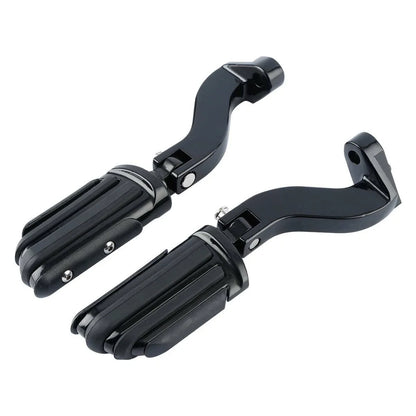 Rear Foot Pegs Mount for Harley Touring Road King Street Glide (1993–2020)