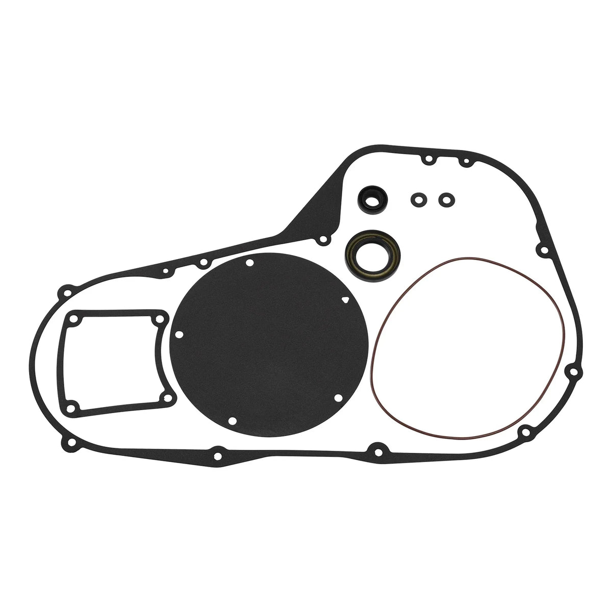 Clutch Primary Cover Gasket Kit for Harley Twin Cam Bagger Touring (1999–2006)