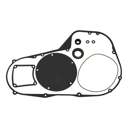 Clutch Primary Cover Gasket Kit for Harley Twin Cam Bagger Touring (1999–2006)