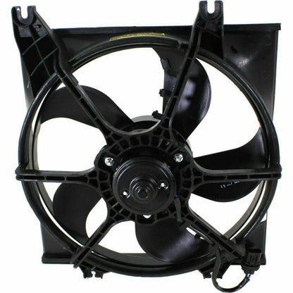 Single Radiator Fan for Hyundai Accent (2000–2006) HY3115106, CLX-M0-USA-H160920-CL360A70