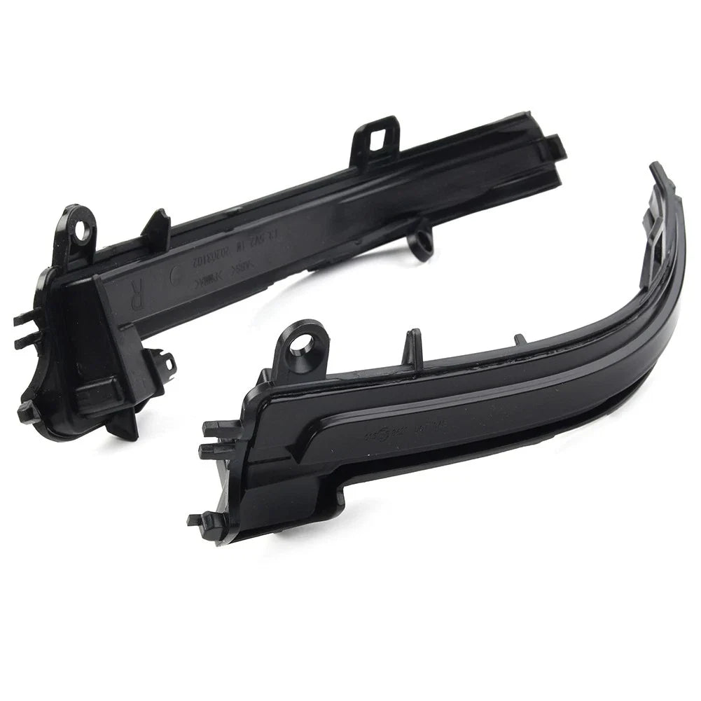 Dynamic Smoke Sequential Turn Signal Mirror Lamp for BMW F20 F30 F32 F33 F34 E84
