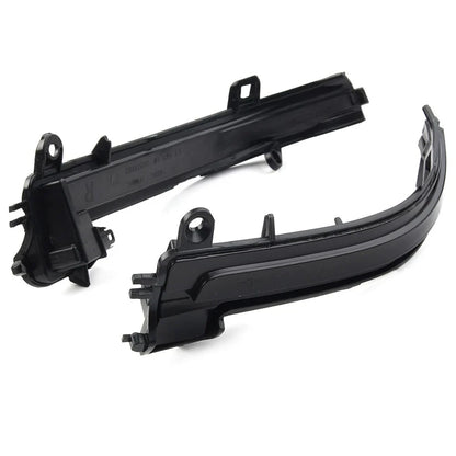 Dynamic Smoke Sequential Turn Signal Mirror Lamp for BMW F20 F30 F32 F33 F34 E84