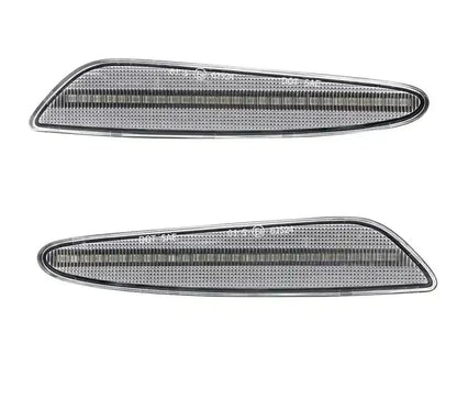 Marker Light / 2x Front Side LED / Front Side Marker Light for E-Class (2003–2006)