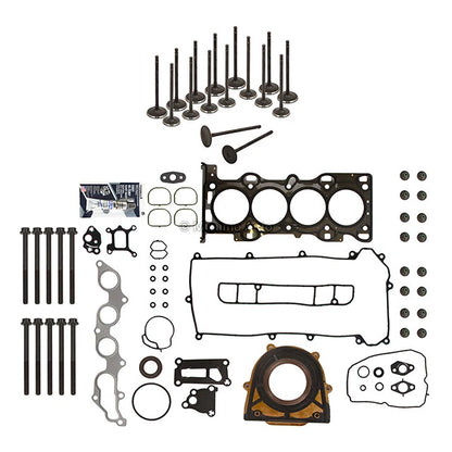 Full Gasket Set for Ford Mazda Mercury 2.3 (2001–2009) MA-9761300714, HS26250PT