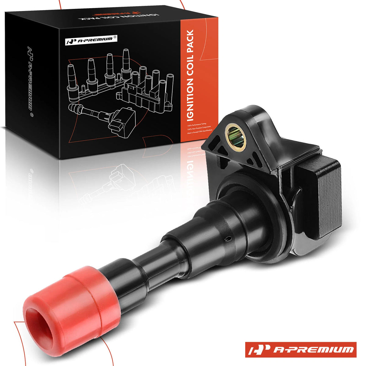 Ignition Coil for Honda Insight (2000–2006) 22433U3110, 30520PHM003, UF-257