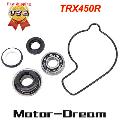Water Pump Gasket Seal for Honda TRX450R (2006–2009)