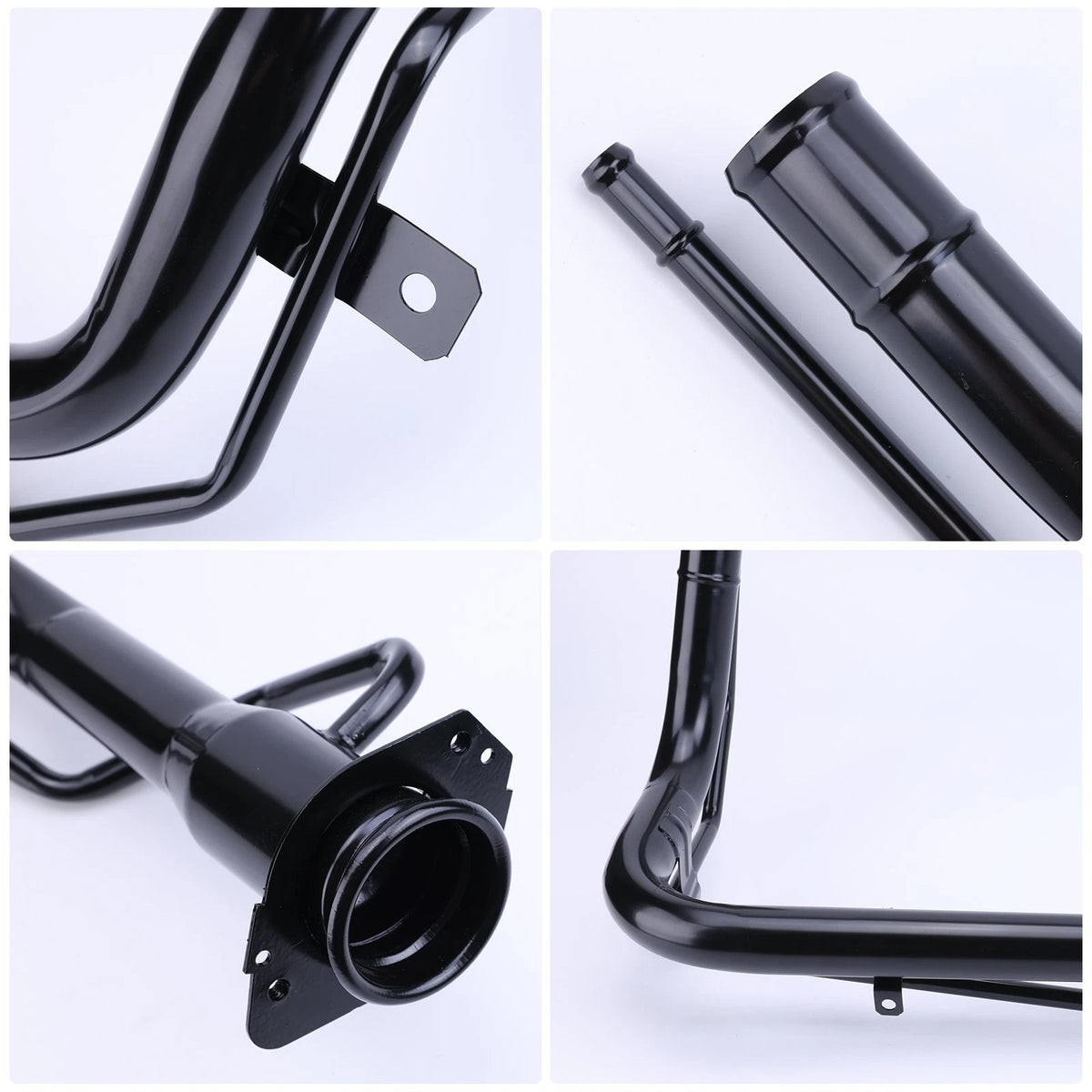 Fuel Tank Filler Neck Pipe 2X for Suzuki SX4 (2008–2013) 89201-80J30, 8920180J30