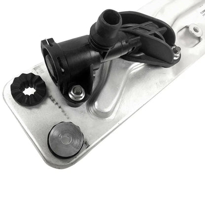 Transmission Oil Cooler with Thermostat for BMW X5 X6 (2007–2014)