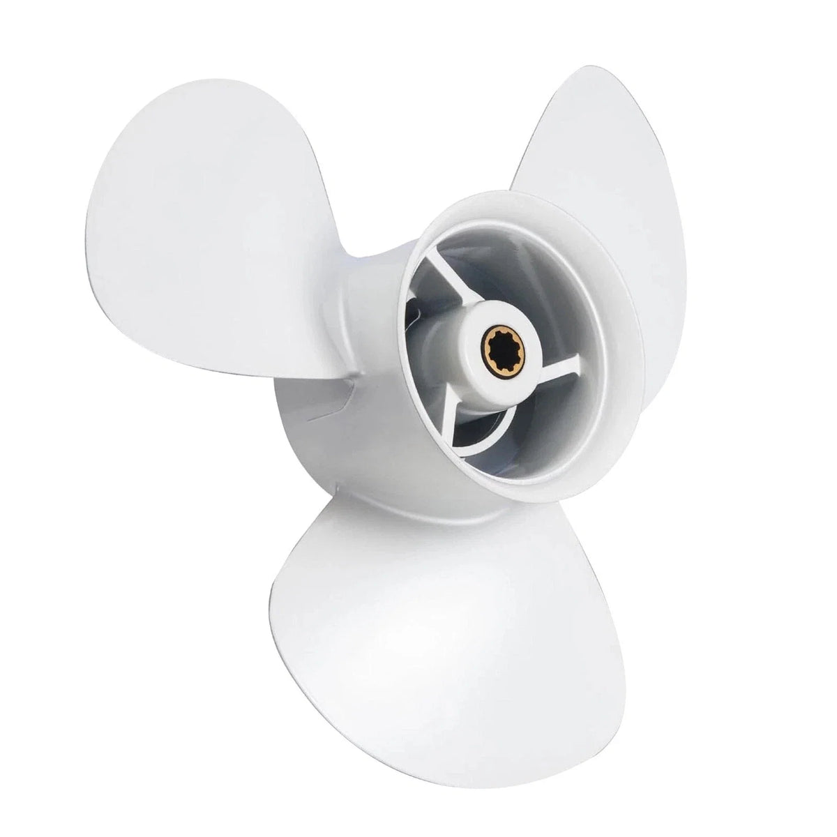 Boat Propeller for Yamaha 9.9-15HP (8 Spline Tooth 69G-45943-00-00, RH)