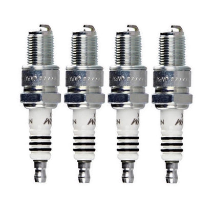 Set of 4 NGK Iridium Spark Plugs for TM MX80 (1995–2000) TLX-ngk3981-CL360A96