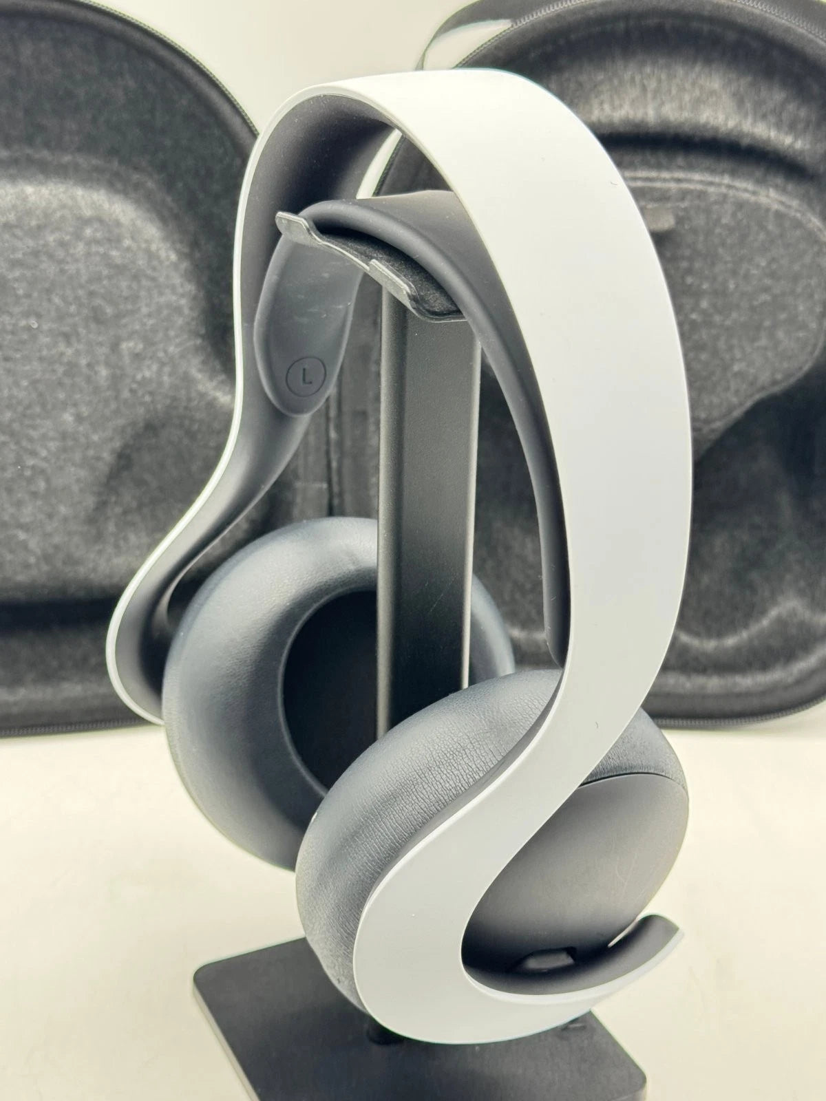 PlayStation Pulse Elite Wireless Headset Over-Ear White CFI-ZHW2