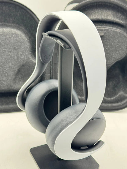 PlayStation Pulse Elite Wireless Headset Over-Ear White CFI-ZHW2